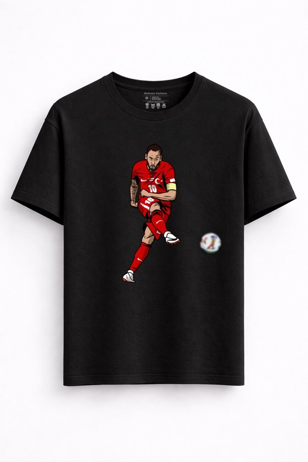 Ay Yıldız 10 – National Spirit Shoot Icon T-Shirt / Sweatshirt / Hoodie