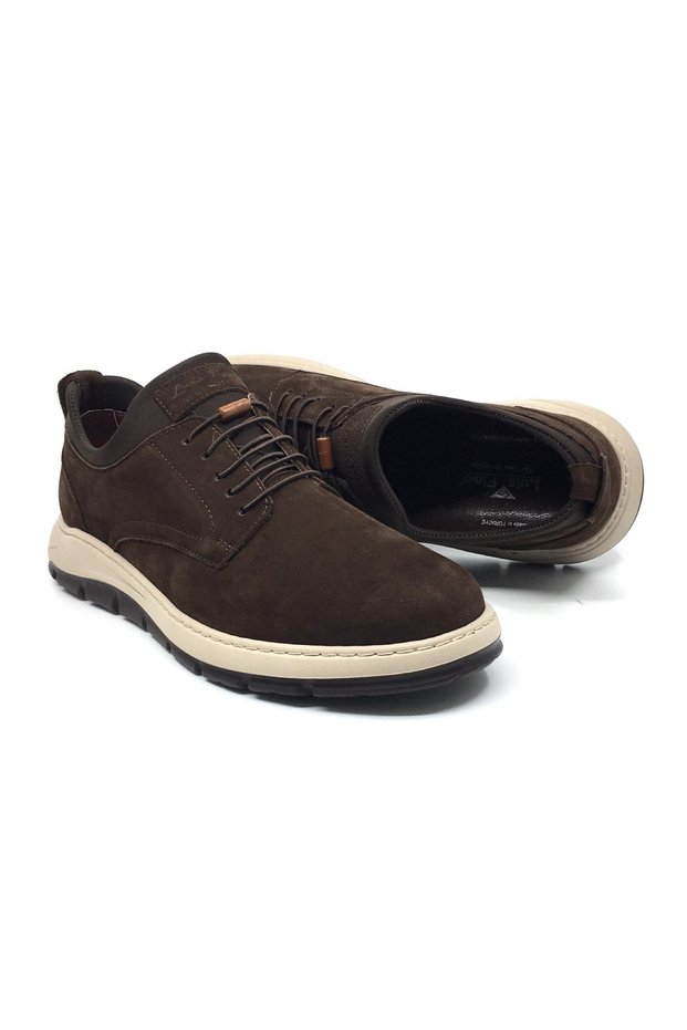 100% Genuine Leather Orthopedic Men's Seasonal Comfortable Daily New Season Large Shoes 40-48