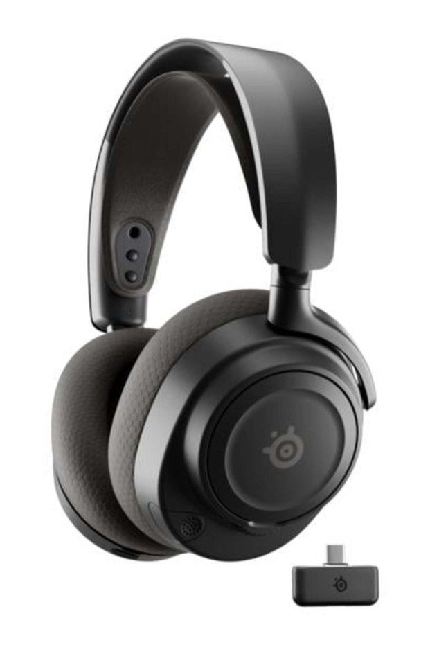Căști wireless Arctis Nova 7P Gen 2 Negru
