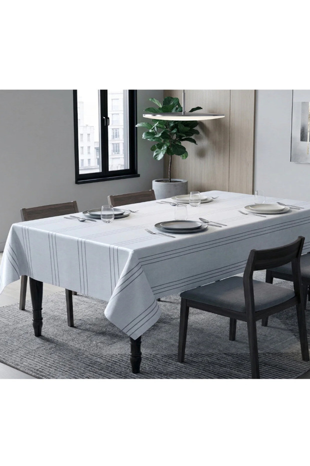 Stain-Free Tablecloth - Stain Resistant - 160 X 220 cm