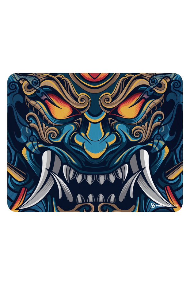 HELİXSUN Full [CONTROL] 50x40CM 3.3MM Special Series Gaming Mousepad