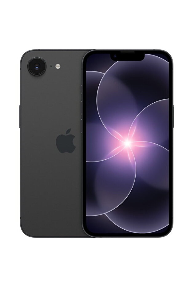 Smartphone iPhone 17e 256GB Black