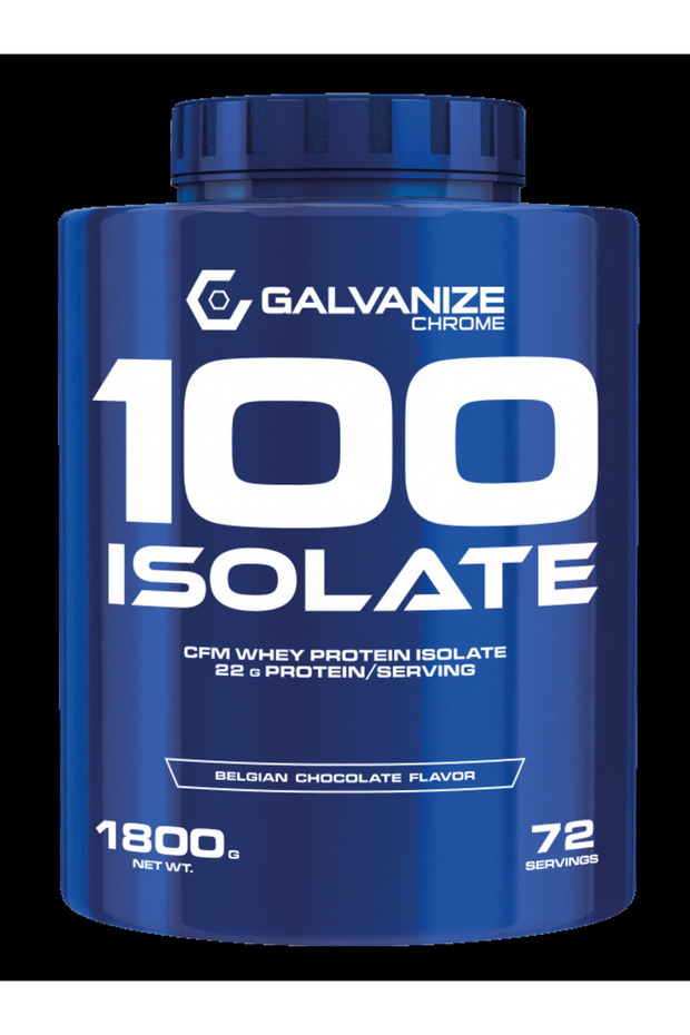 Galvanize 100 Isolate Whey Protein 1800 Gr
