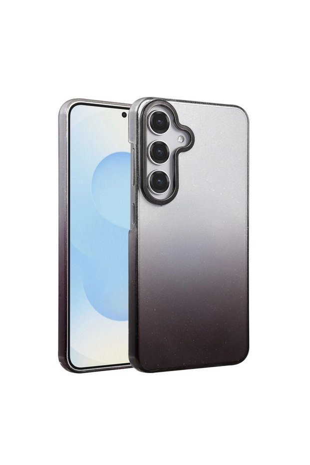 Samsung Galaxy A55 5g Glossy Cover - Black