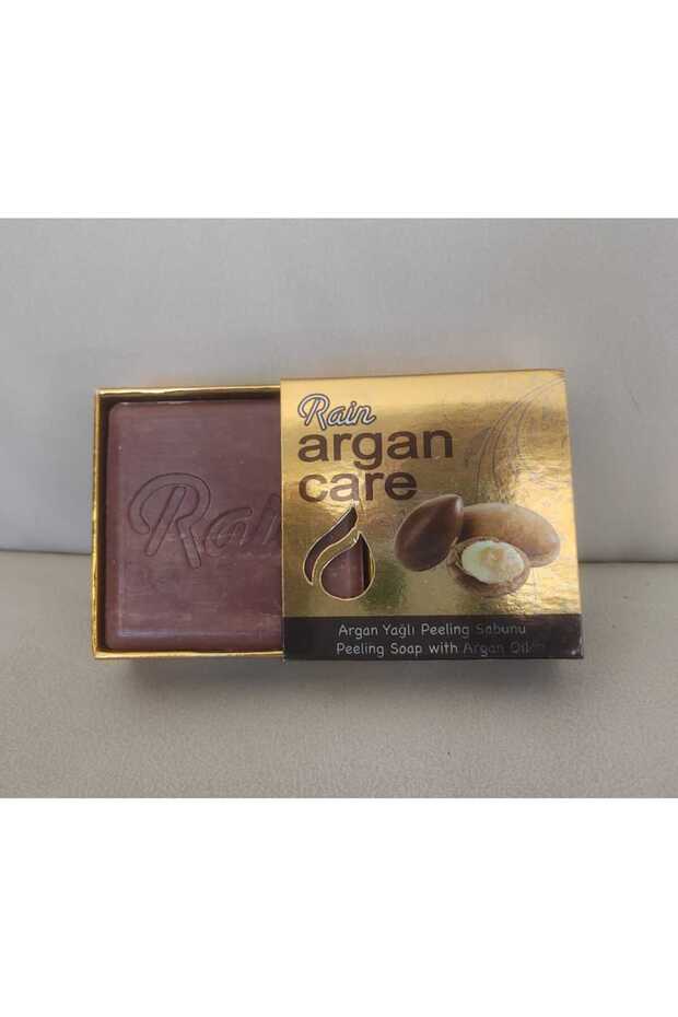 ARAGAN CARE PEELING SOAP WITH ARGAN OIL 125 GM