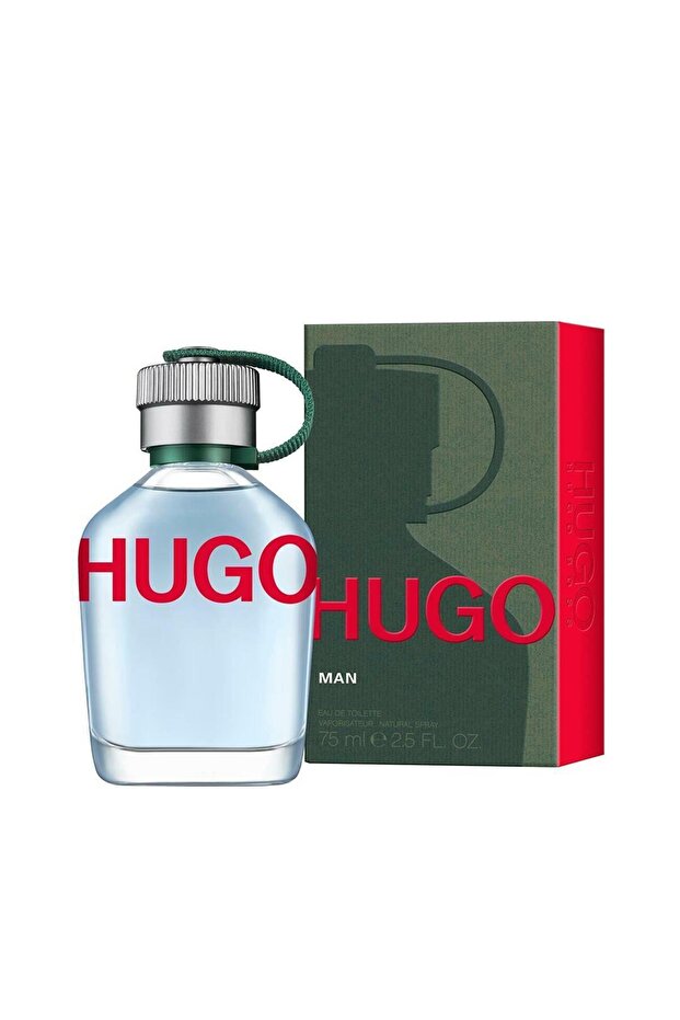 عطر هوجو A32034 - 75 مل او دي تواليت للرجال