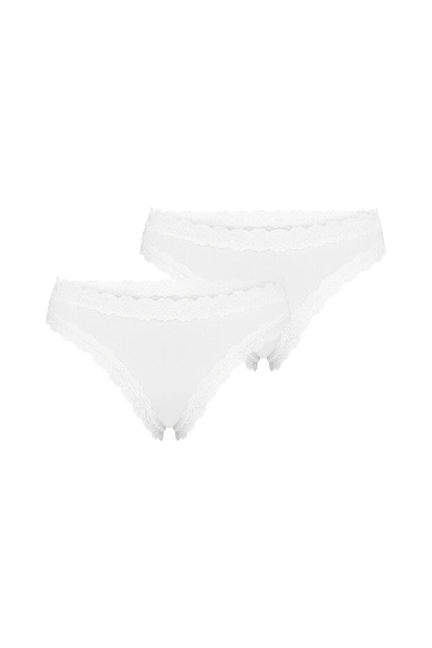String Invisible Seamless Lace - 6