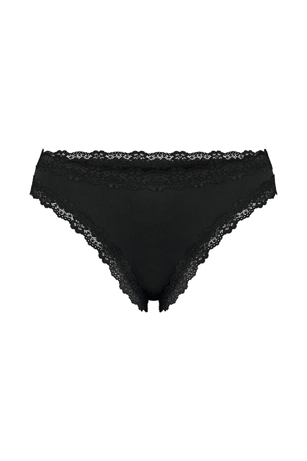 String Invisible Seamless Lace - 5