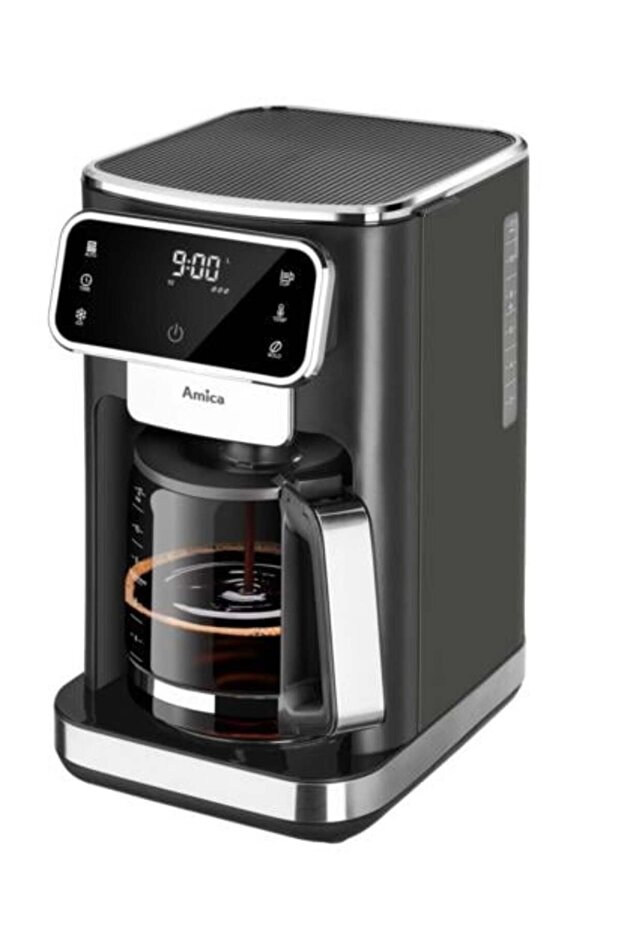 CD 2011 Black drip coffee maker - 1