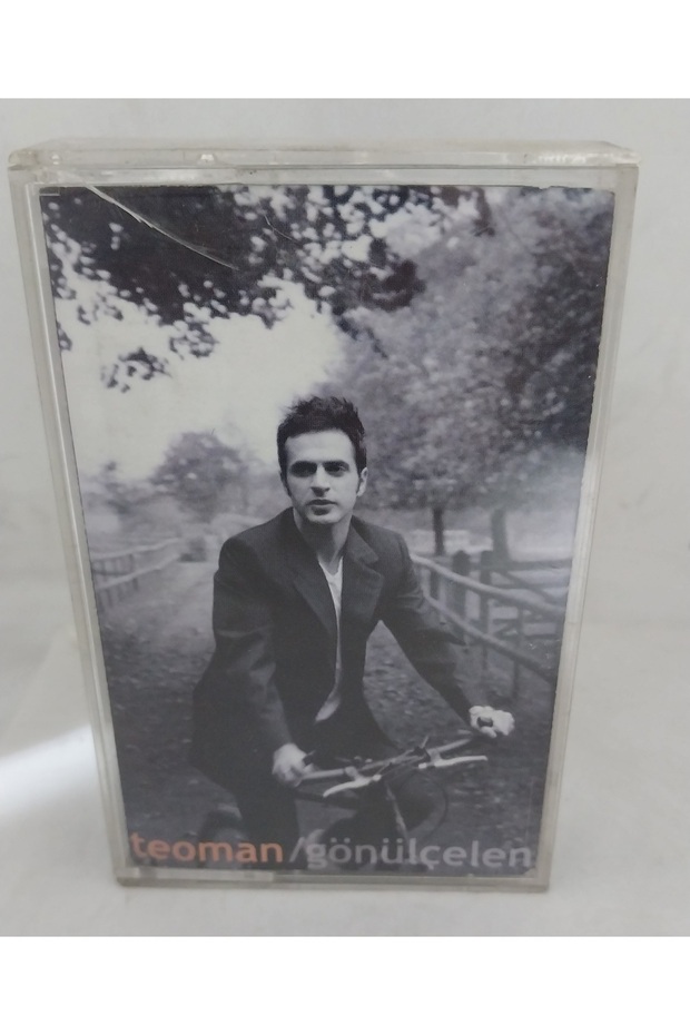 كاسيت Teoman Gönülçelen