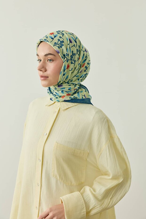 Botania Cotton Scarf - 2