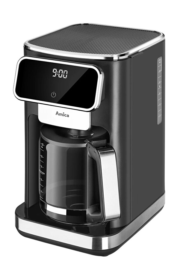 CD 2011 Black drip coffee maker - 5