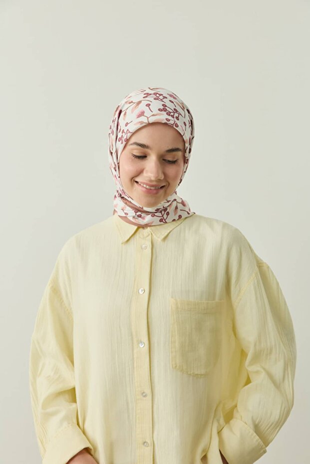 وشاح قطني من بوتانيا