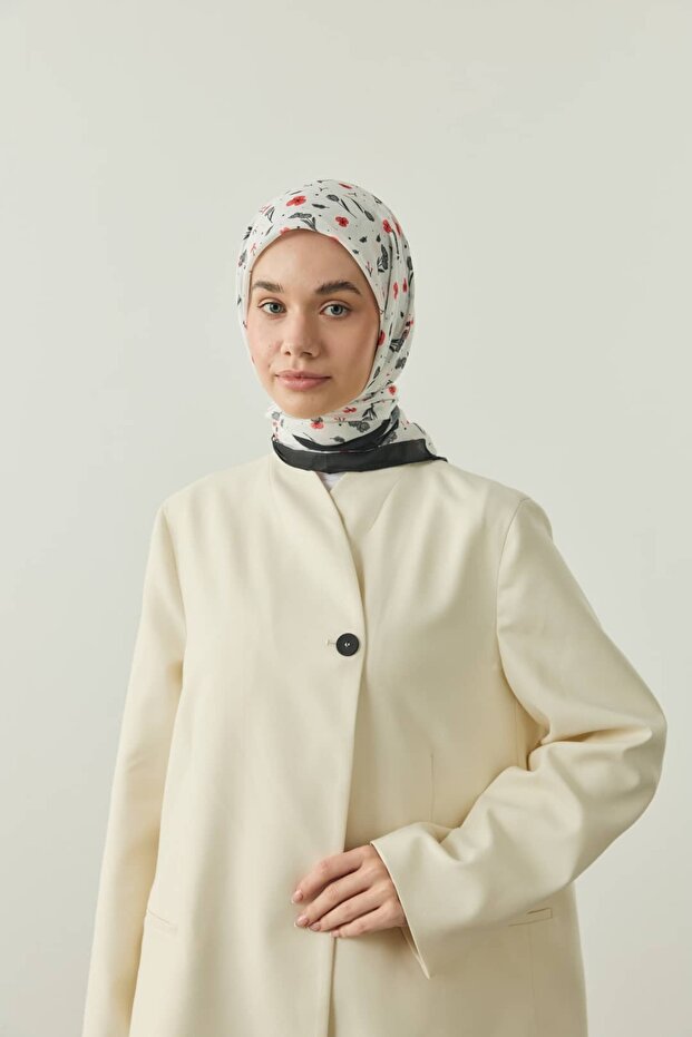 وشاح قطني من روزميرا