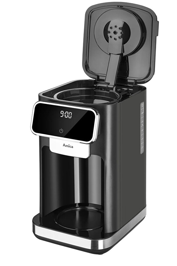 CD 2011 Black drip coffee maker - 6
