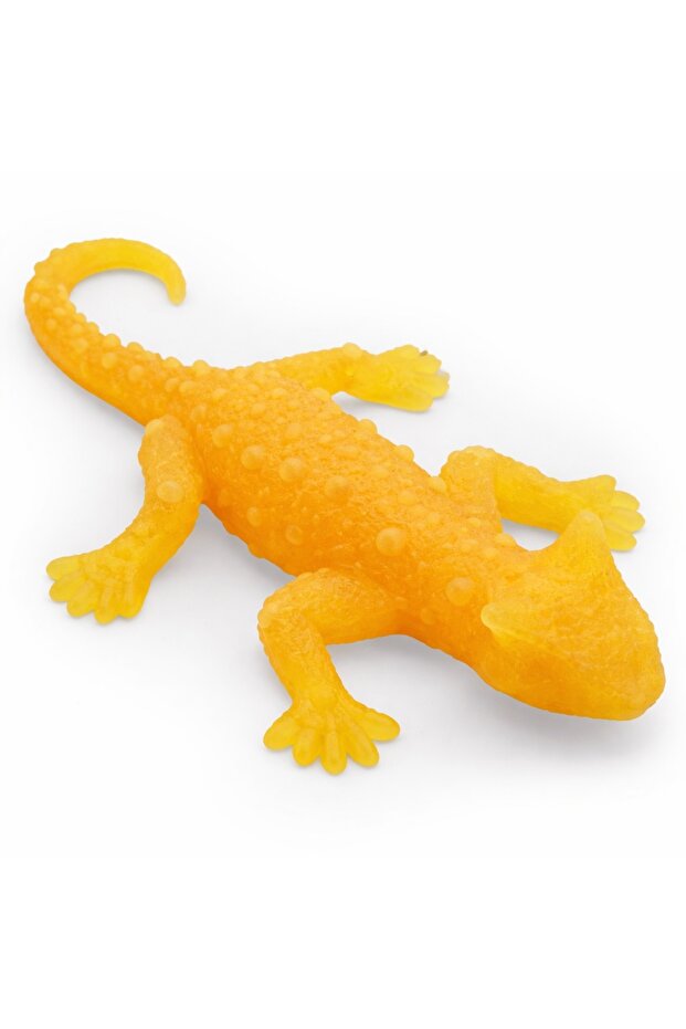 "13Cm Colour Changing Lizard "