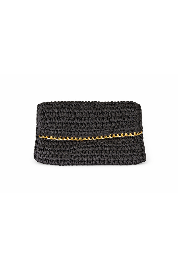 Straw Clutch - 1