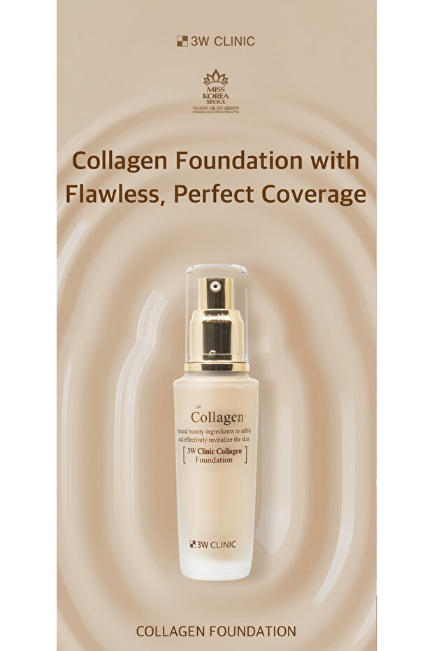 COLLAGEN FOUNDATION #21