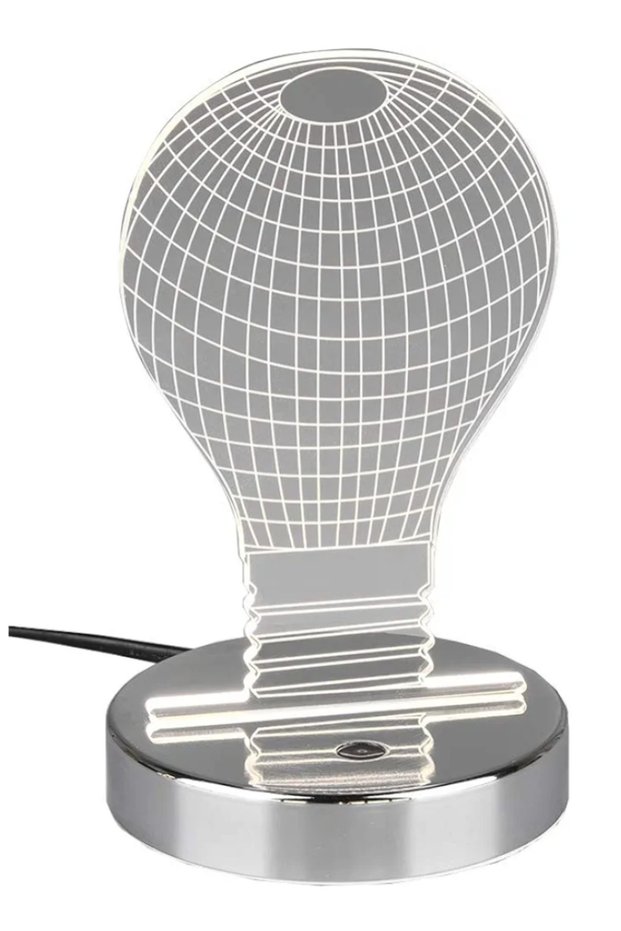 Veioza LED Bulb