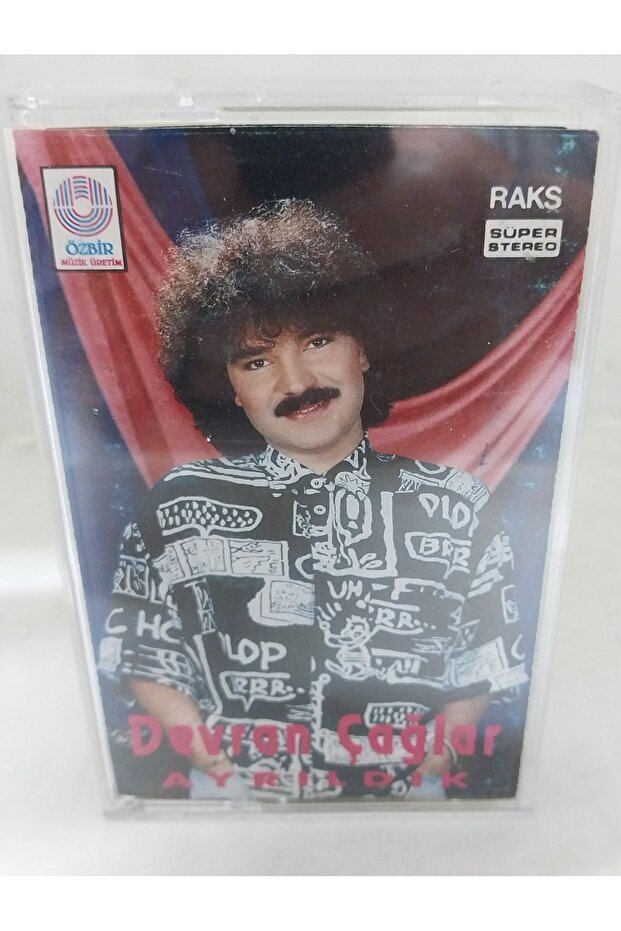 Devran Çağlar We Parted Cassette - 1