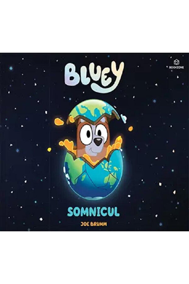Bluey - Sleepyhead - 2