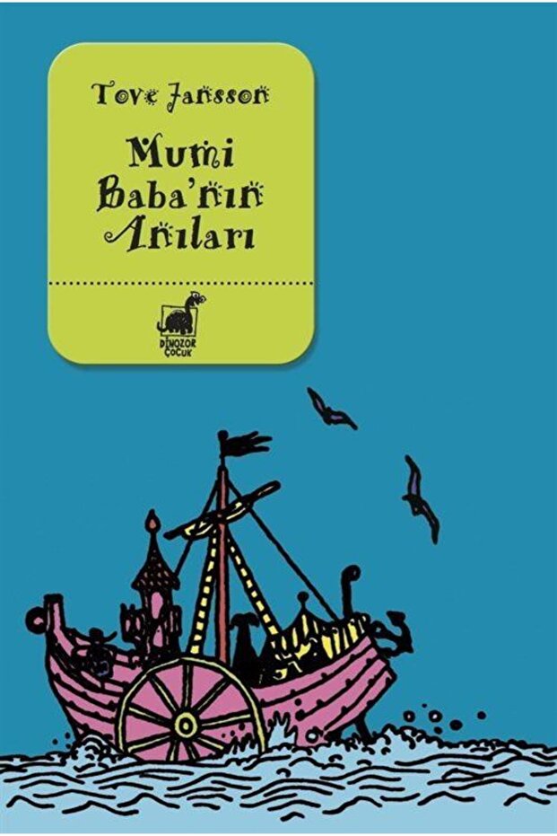 Mumi Baba'nın Anıları