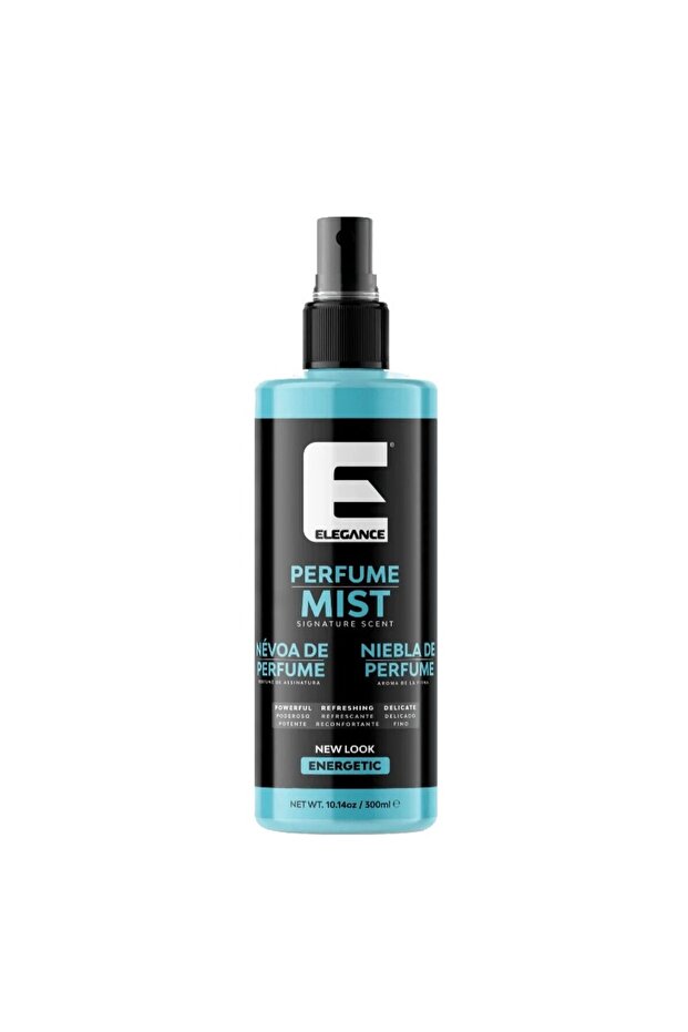 E-Series Energetic Perfume Mist for Men - 300ml