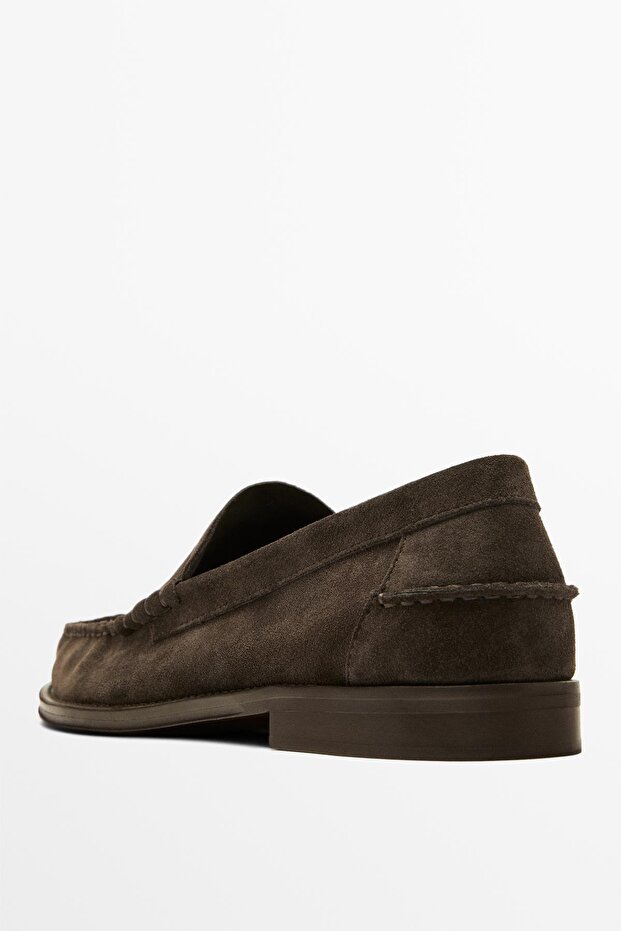 Maskülen loafer - 4