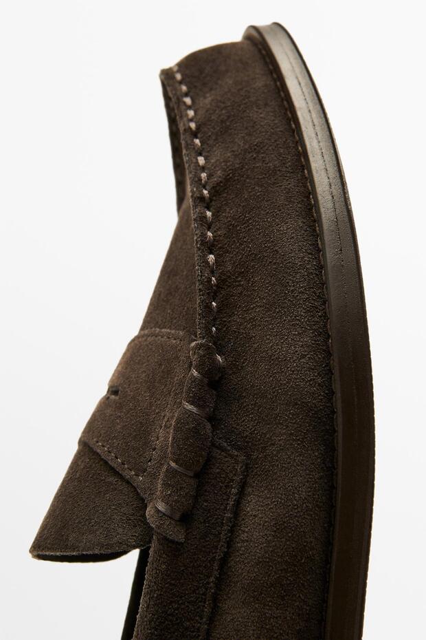Maskülen loafer - 5