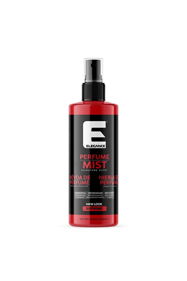 E-Series Supreme Perfume Mist for Men - 300ml