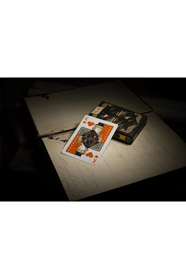 Union Playing Card - 5