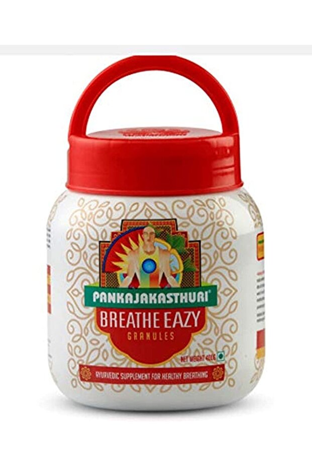Breathe Eazy Granules – 400 gms Ayurvedic