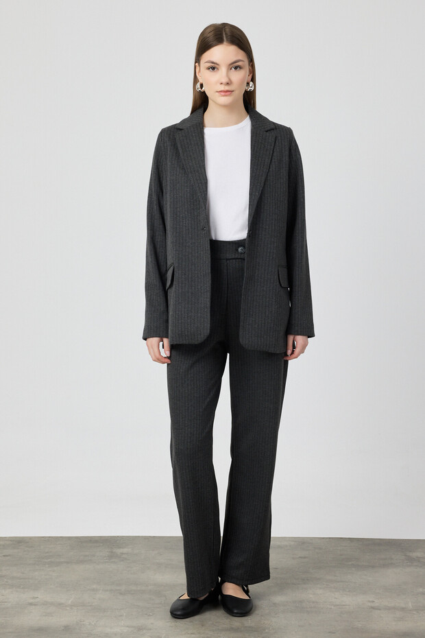 Costum blazer căptușit - 1