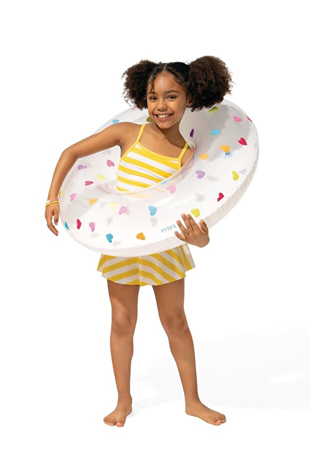 Patterned Simit 3 Ast 81 Cm. 8+Yas - White