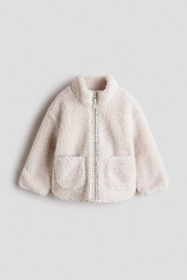 Teddy jacket - 4