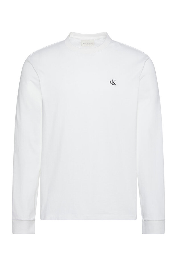 Men's White T-shirt