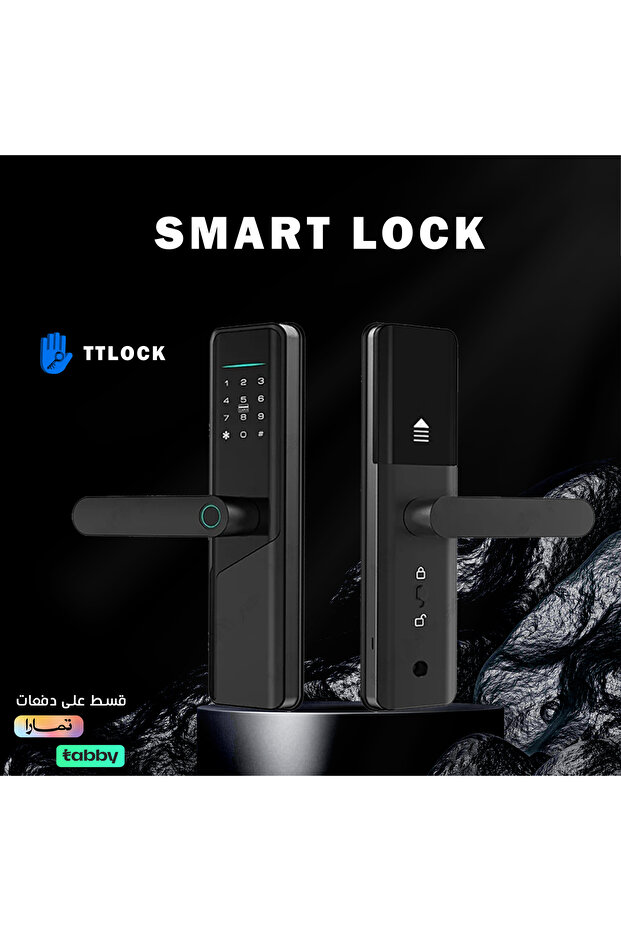 قفل ذكي اقتصادي Wi-Fi | (– TTLock)