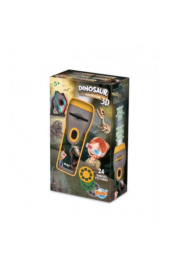 Mini Proiector 3D Dino