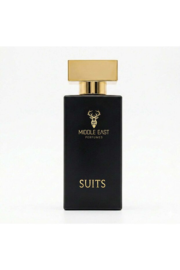 SUITS EDP 50 ML - MIDDLE EAST PERFUMES