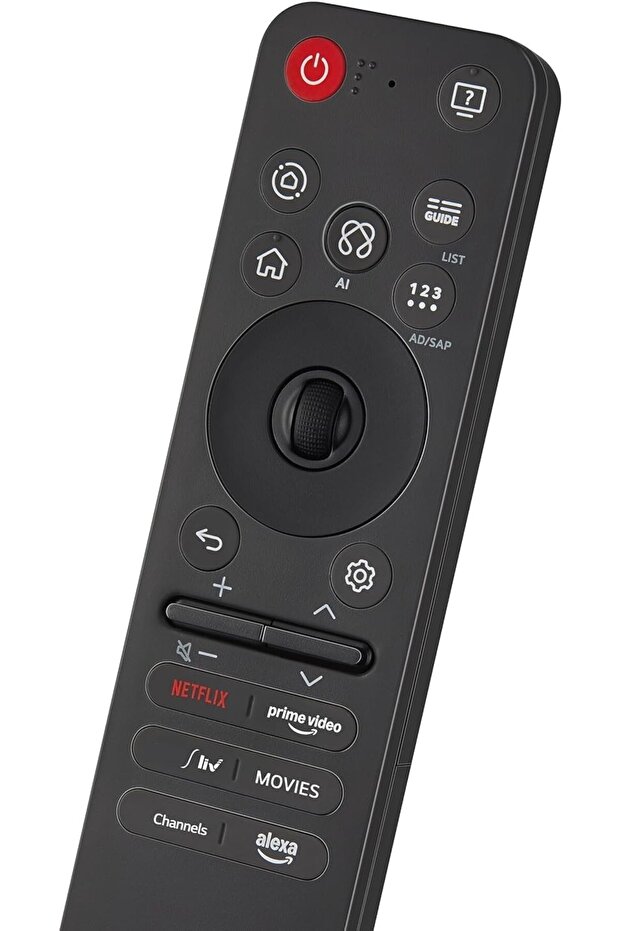 MR25GA LG AI Smart TV Remote Control – Voice Function Replacement Remote