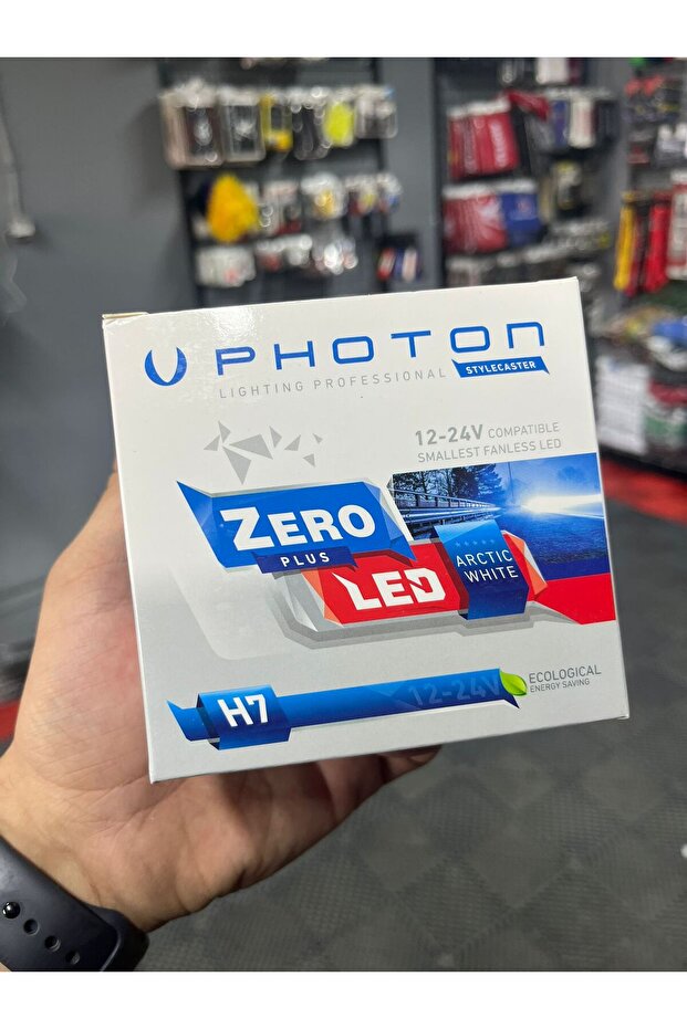h7 zero led xenon