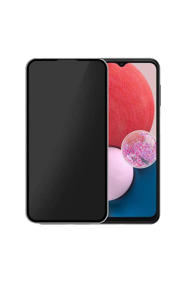 Ghost Screen Protector Compatible with Samsung Galaxy A13 Full Coverage Hidden Privacy - 1