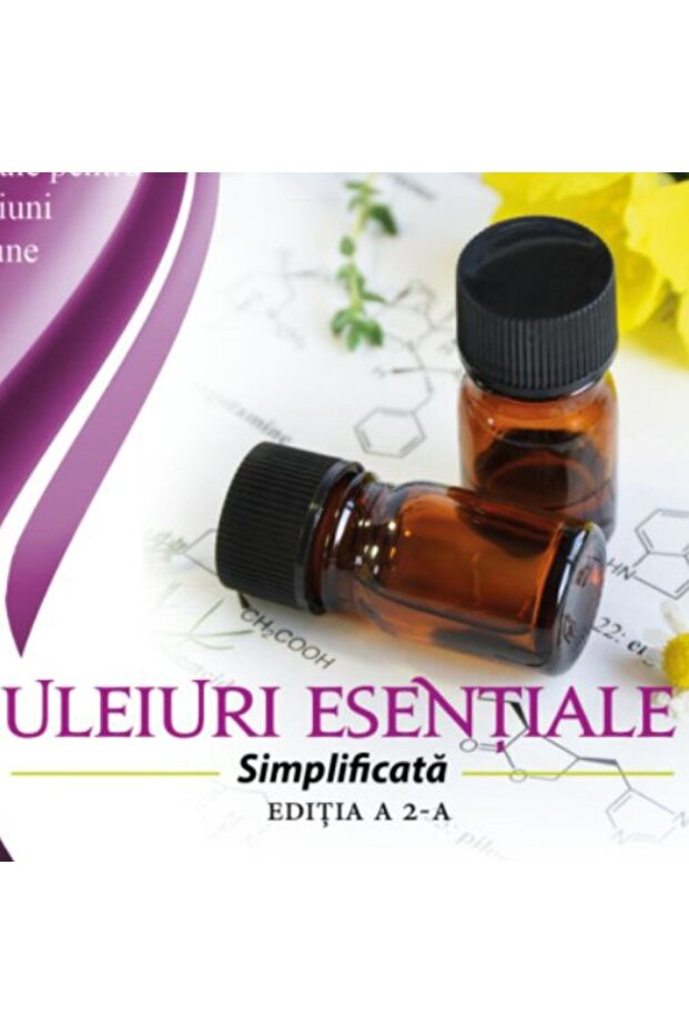 Uleiuri esențiale simplificate - 4