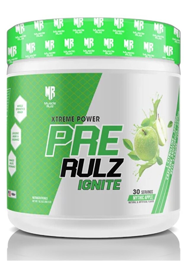 PRE RULZ IGNITE 30SV Mythic Apple