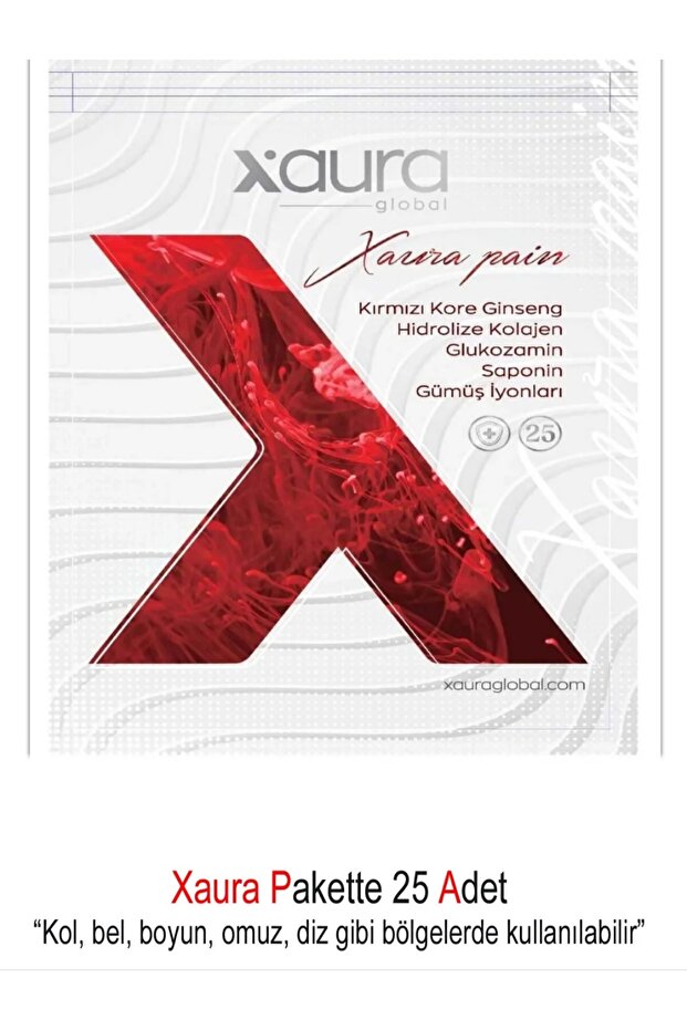 X aura - 1