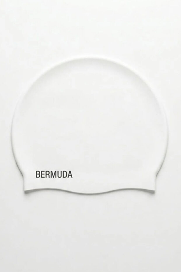 Children's Silicone Swimming Cap Pool and Sea Waterproof Design