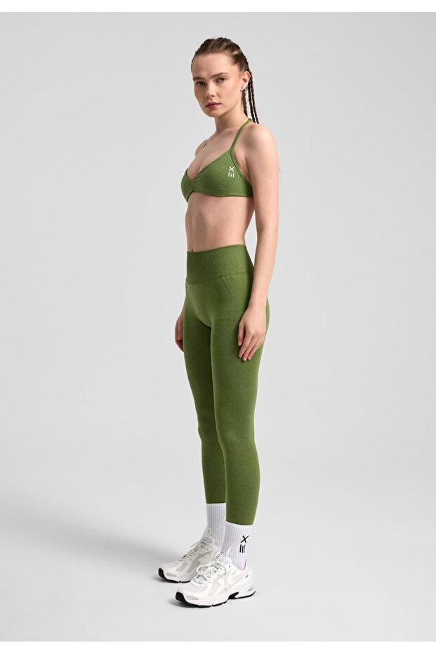 Seamless Spor Tayt Long