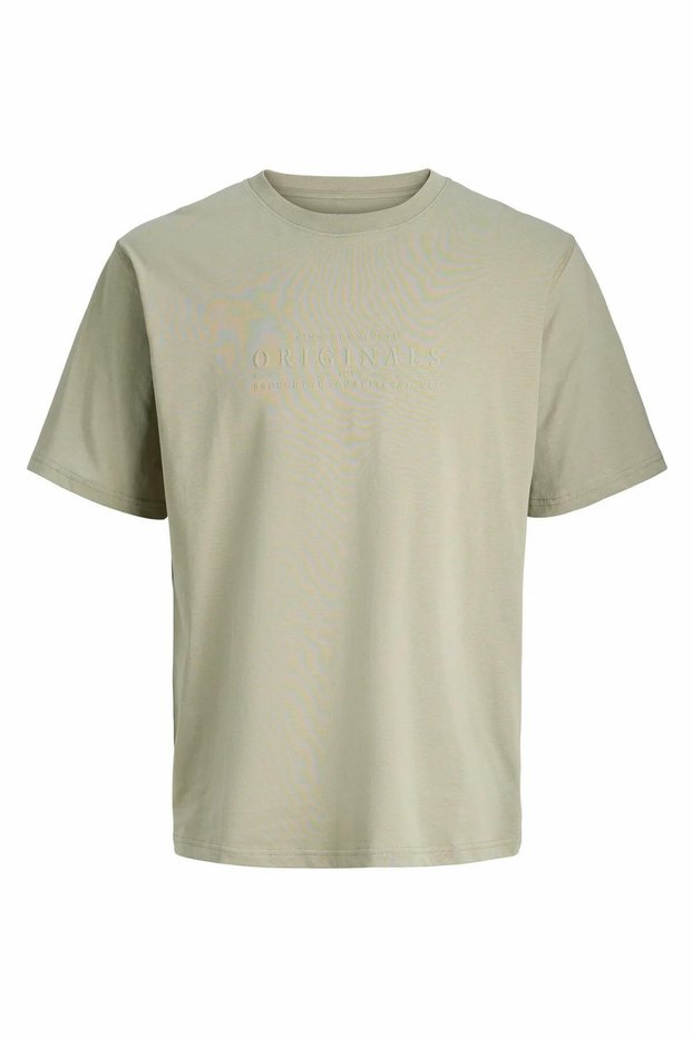 Originals Logo Cotton Regular Fit Crew Neck t Shirt Men's t Shirt 12290315