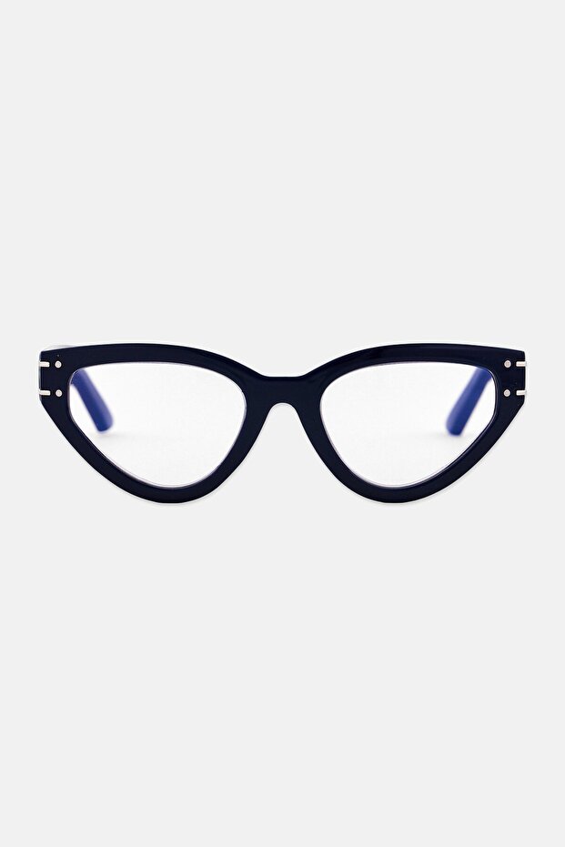 Women WRS7268S1 Cateye Reading Glasses, Blue