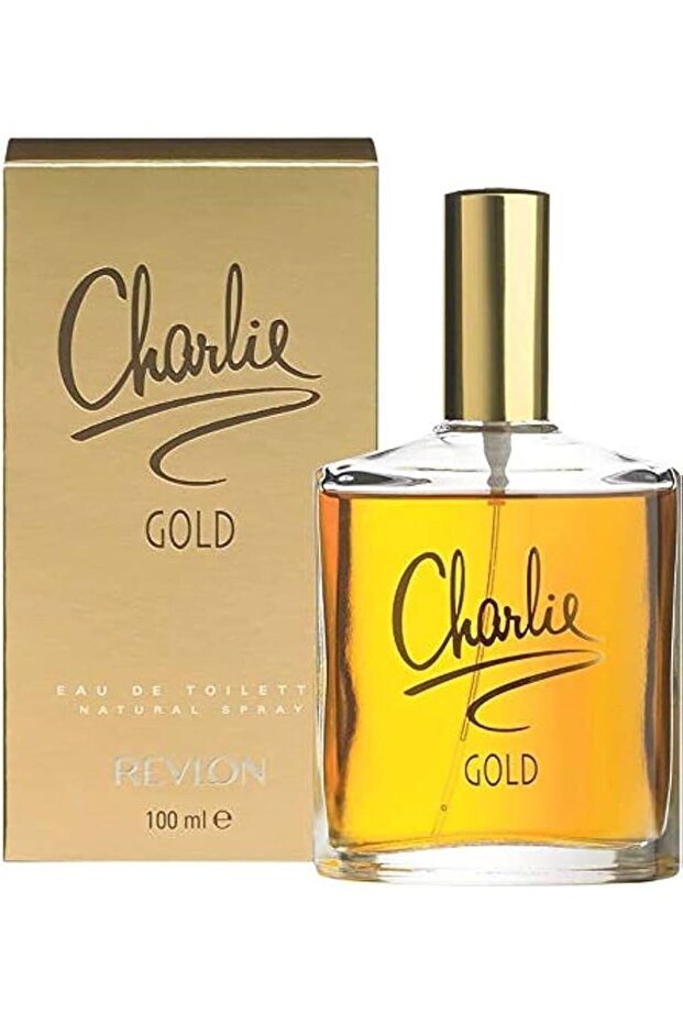 Charlie Gold EDP 100ml